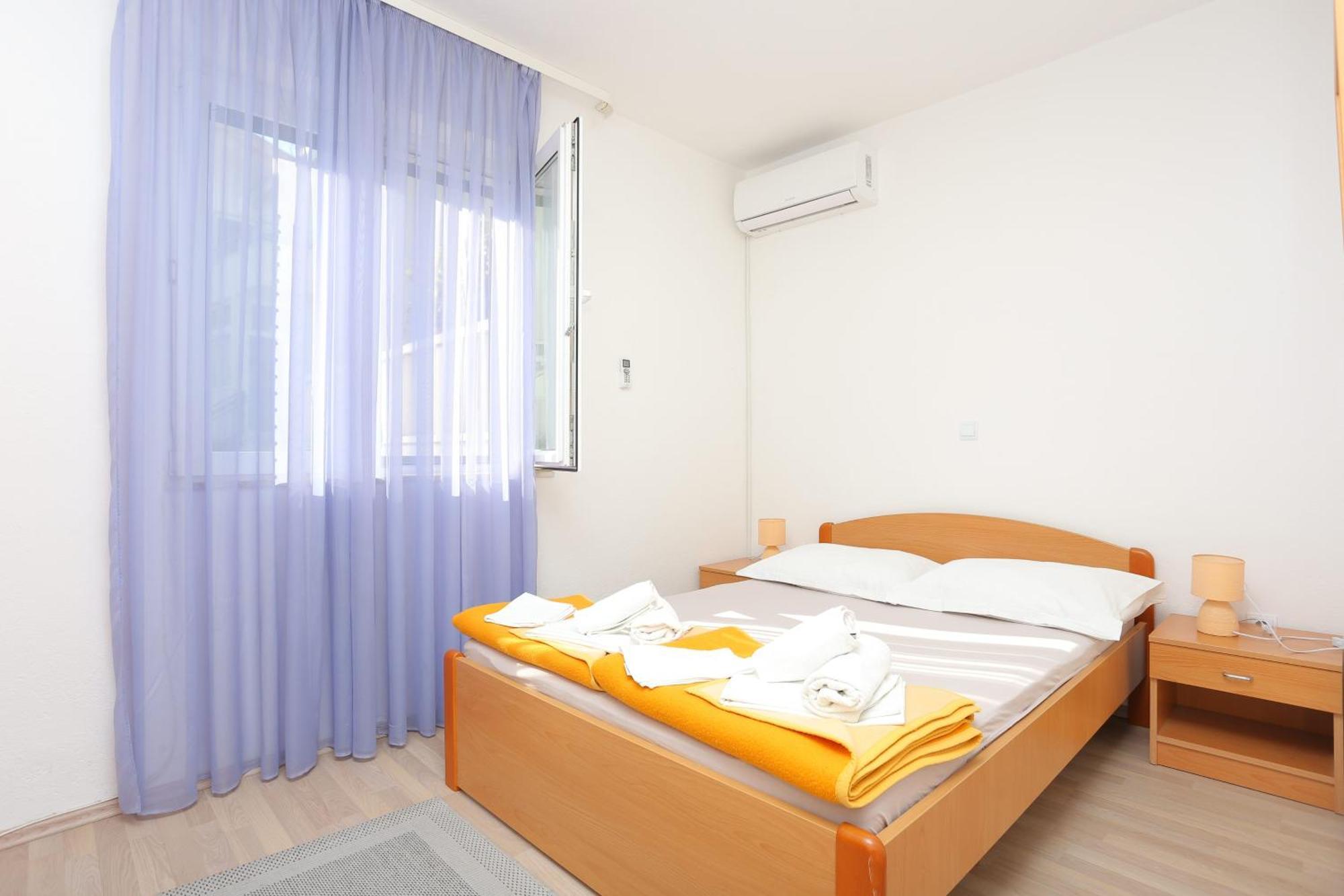 Double Room Tucepi 5263D Kültér fotó